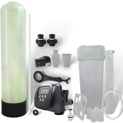 Установка умягчения VP 1252/Clack WS1 (без загрузки)