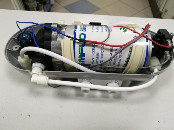 Насос в корпусе RO B6 (с трансформатором) — изображение 2