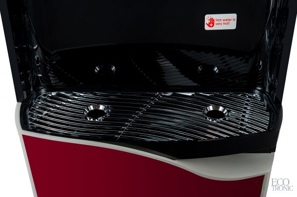 Пурифайер Ecotronic V80-R4LZ red со встроенным ледогенератором — изображение 5