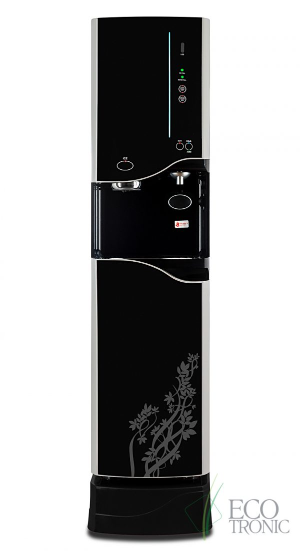 Пурифайер Ecotronic V80-R4LZ black со встроенным ледогенератором — изображение 3