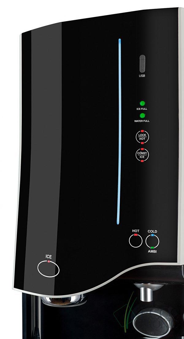 Пурифайер Ecotronic V80-R4LZ black со встроенным ледогенератором — изображение 7