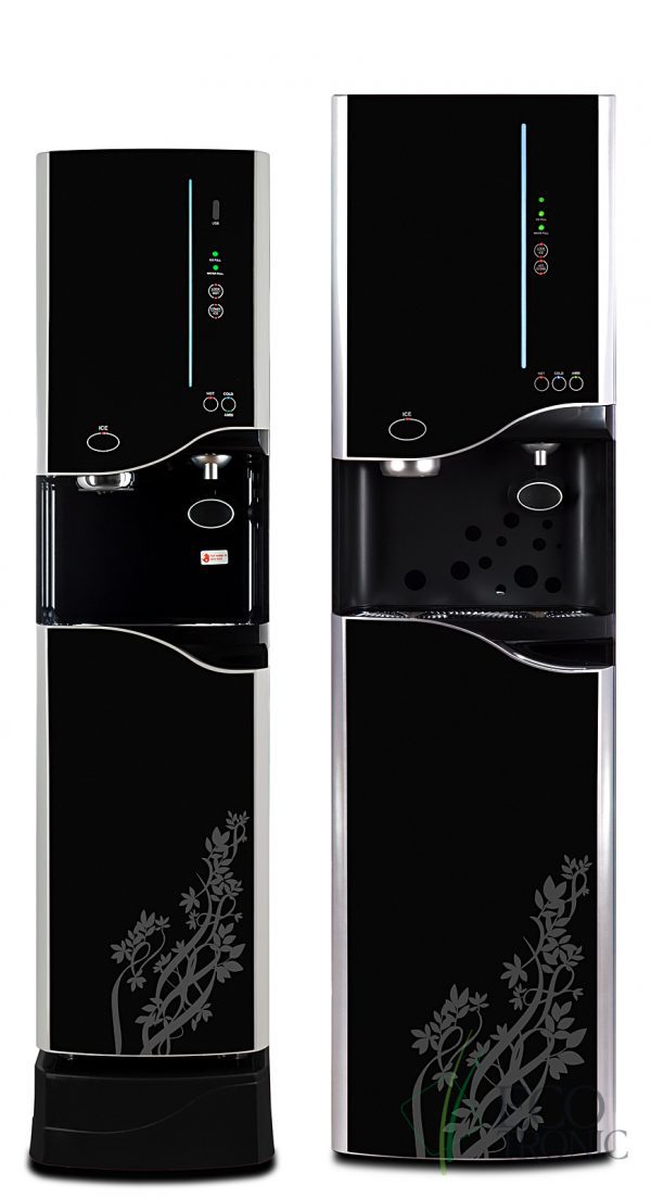 Пурифайер Ecotronic V80-R4LZ black со встроенным ледогенератором — изображение 12