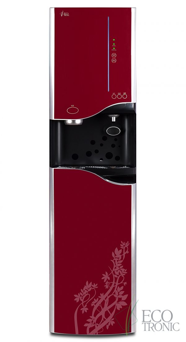 Пурифайер Ecotronic V90-R4LZ red со встроенным ледогенератором — изображение 16