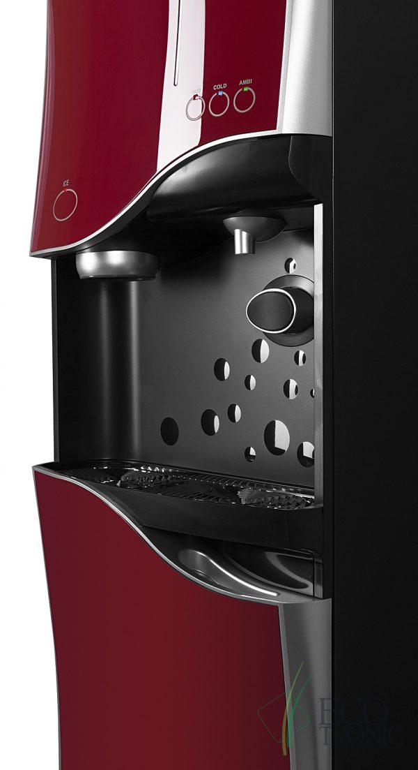 Пурифайер Ecotronic V90-R4LZ red со встроенным ледогенератором — изображение 6