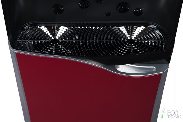 Пурифайер Ecotronic V90-R4LZ red со встроенным ледогенератором — изображение 7