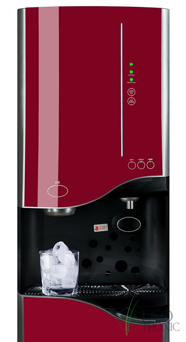 Пурифайер Ecotronic V90-R4LZ red со встроенным ледогенератором — изображение 9