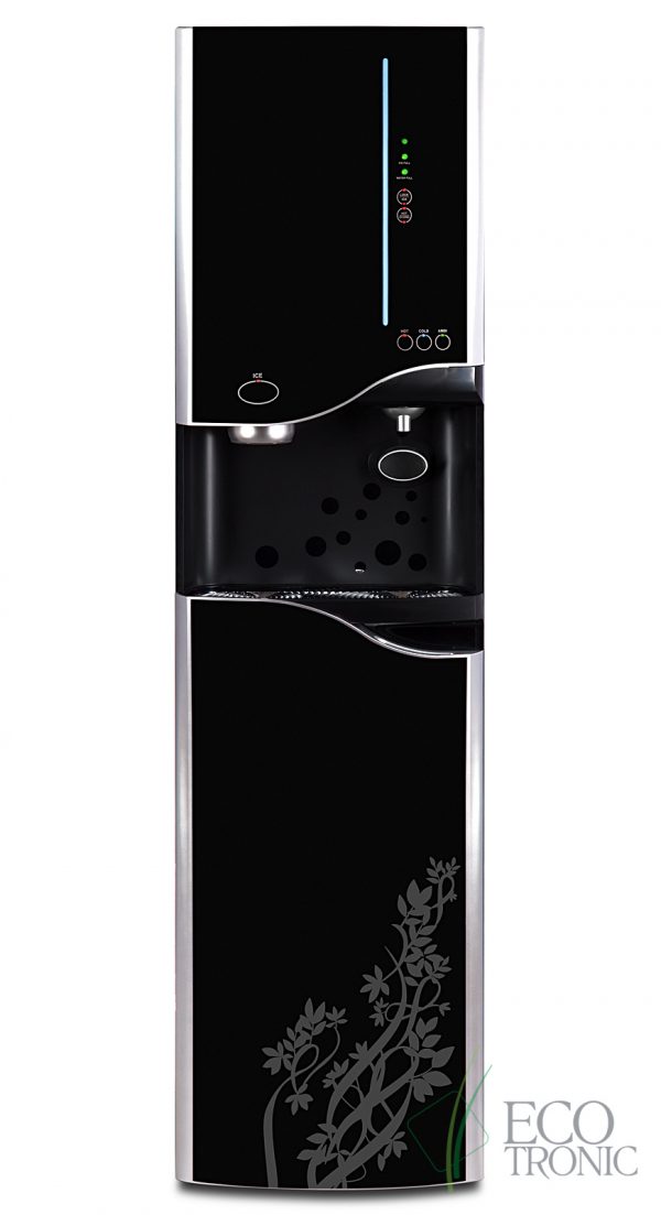 Пурифайер Ecotronic V90-R4LZ black со встроенным ледогенератором — изображение 3