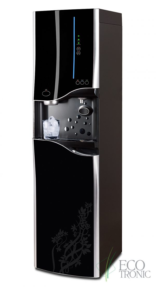 Пурифайер Ecotronic V90-R4LZ black со встроенным ледогенератором — изображение 5