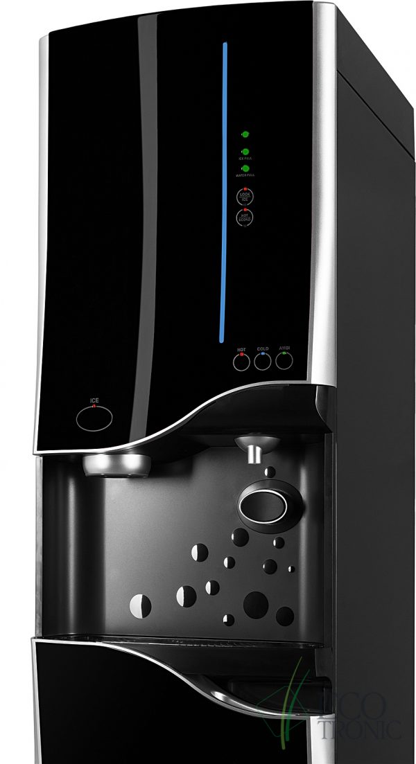 Пурифайер Ecotronic V90-R4LZ black со встроенным ледогенератором — изображение 9