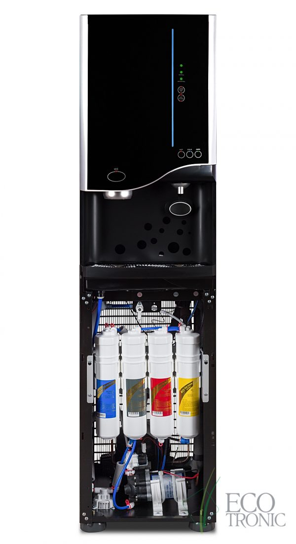 Пурифайер Ecotronic V90-R4LZ black со встроенным ледогенератором — изображение 11