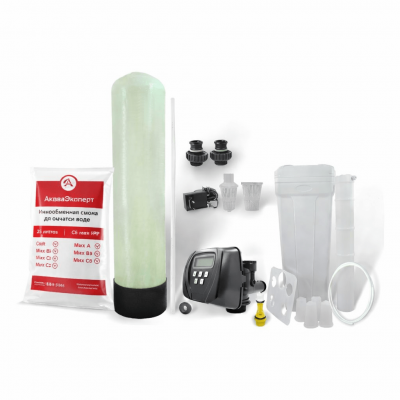 Установка умягчения VP 0844/Clack WS1 (Акваэксперт)