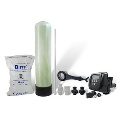 Установка обезжелезивания VP 0844/Clack WS1 (BIRM)