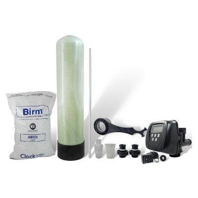 Установка обезжелезивания VP 1054/Clack WS1 (BIRM)