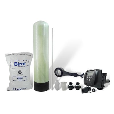 Установка обезжелезивания VP 1252/Clack WS1 (BIRM)