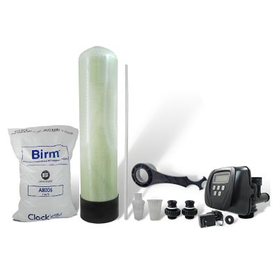 Установка обезжелезивания VP 1354/Clack WS1 (BIRM)