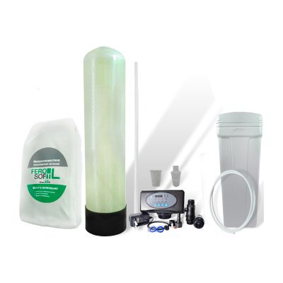 Установка умягчения-обезжелезивания VP 1354/F63P3 (Ferosoft L)