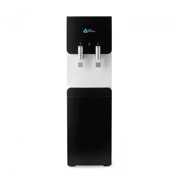 Пурифайер-проточный кулер для воды Aquaalliance 1050s-LC black — изображение 2