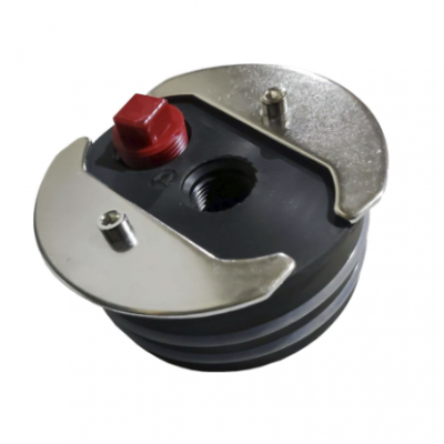 Крышка к корпусу FRP 4040 AWT(Semtec) 3/4″-1/2″ (end port)