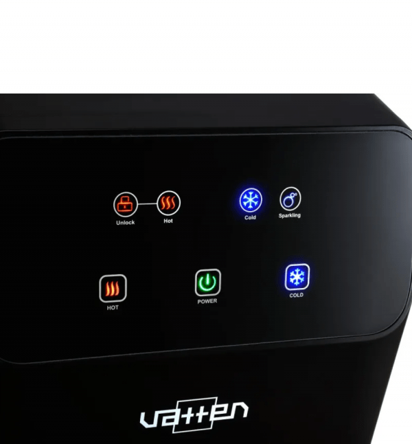 Кулер для воды VATTEN L05NKG + баллон CO2 — изображение 2