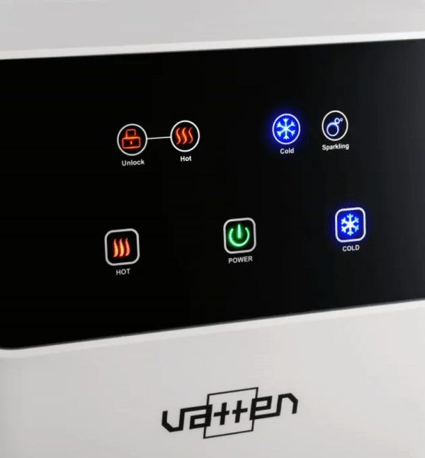 Кулер для воды VATTEN L05WKG + баллон СО2 — изображение 4