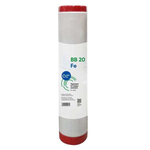 Картридж обезжелезивания AWT FE-BB20"