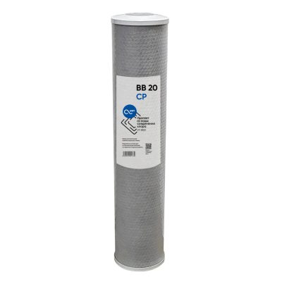 Картридж угольный (прессованный) AWT CP-BB20″