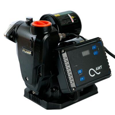 Насосная станция AWT (JINHUA) 1.5WZB-45DC (Hном.-45 м; Qном.-3 м3/ч; P-1,5 кВт)