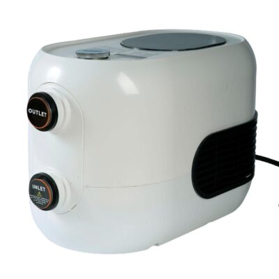 Насосная станция AWT (JINHUA) CHM2-4ZHE (Hном.-41 м; Qном.- 2,0 м3/ч; P-0,75 кВт)