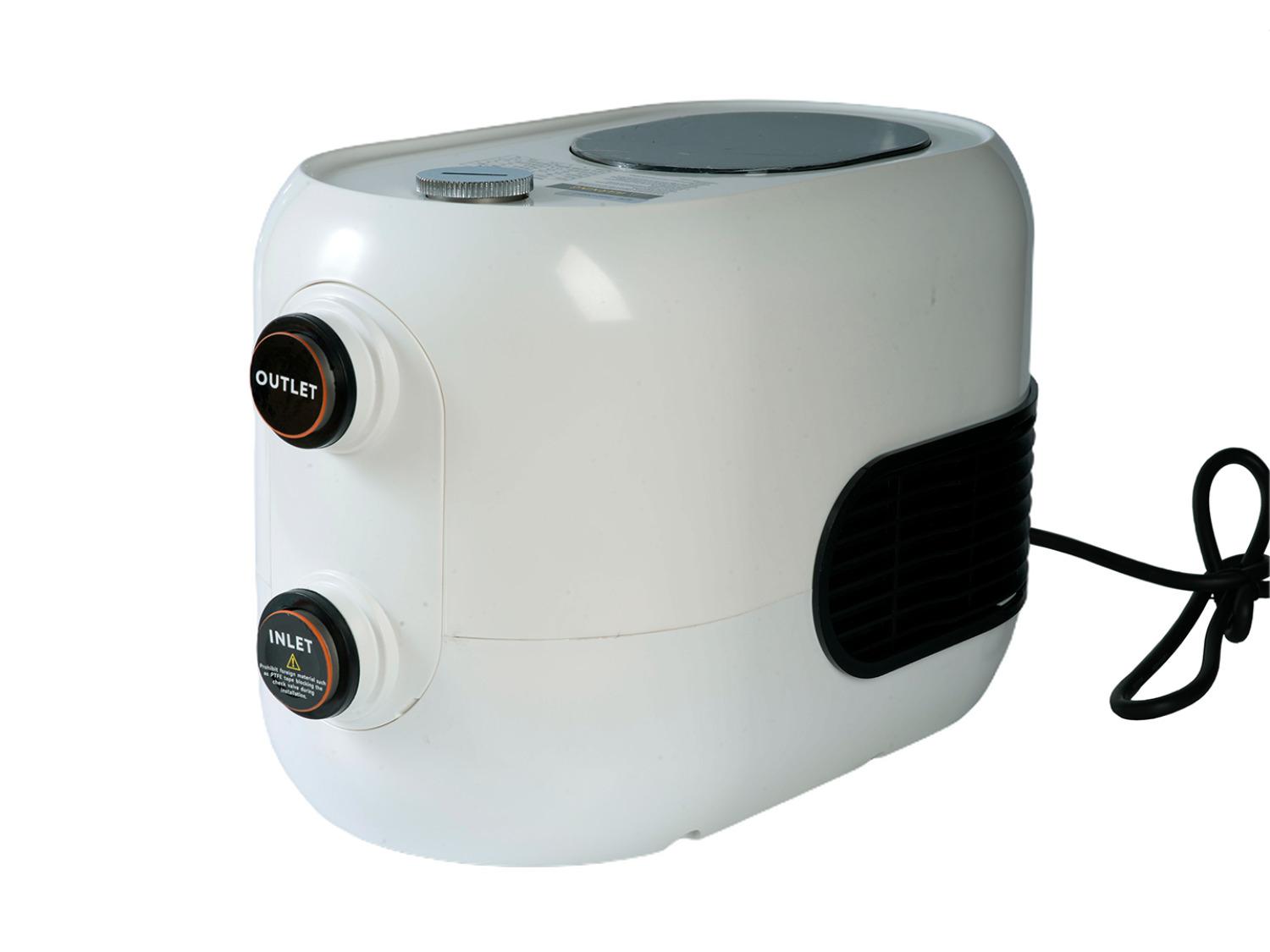 Насосная станция AWT (JINHUA) CHM2-4ZHE (Hном.-41 м; Qном.- 2,0 м3/ч; P-0,75 кВт)