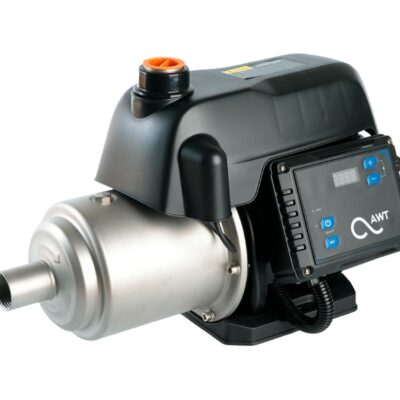 Насосная станция AWT (JINHUA) CHM2-2Z (Hном.-25 м; Qном.- 1,5 м3/ч; P-0,37 кВт)