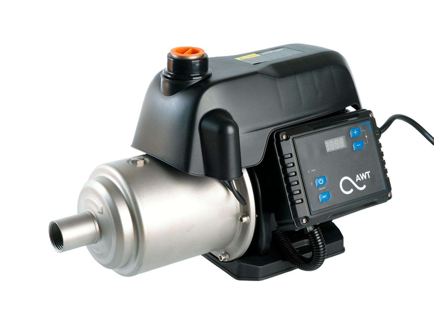 Насосная станция AWT (JINHUA) CHM2-4Z (Hном.-32 м; Qном.- 2,0 м3/ч; P-0,55 кВт)