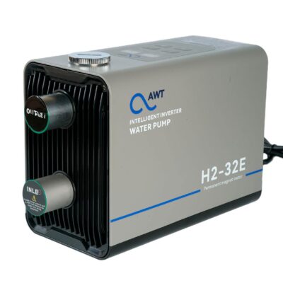 Насосная станция AWT (JINHUA) H2-32E (Hном.-32 м; Qном.- 2,0 м3/ч; P-0,55 кВт)