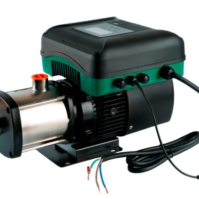 Насосная станция AWT (JINHUA) CHM12-3DCLW (Нном.-30 м; Qном.-12 м3/час; Р-2,2 кВт; Wi-Fi)