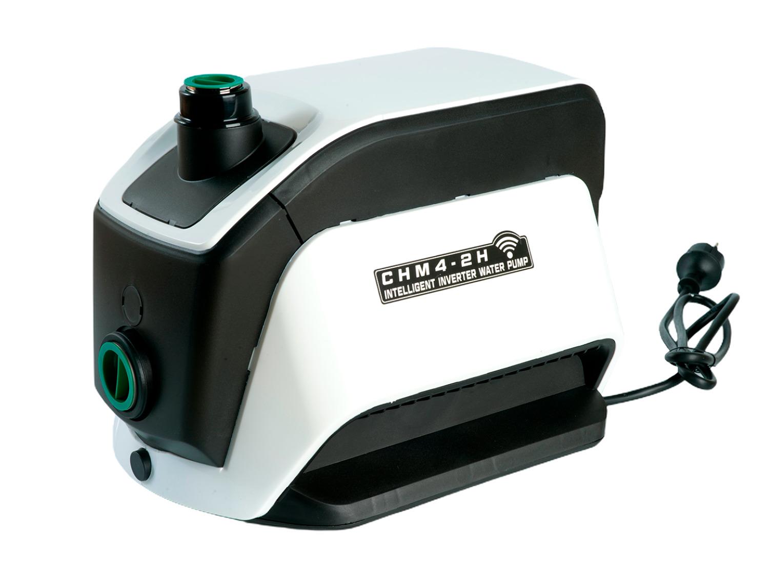Насосная станция AWT (JINHUA) CHM4-2H (Hном.-30 м; Qном.-4,0 м3/ч; P-0,75 кВт; Wi-Fi) — изображение 3