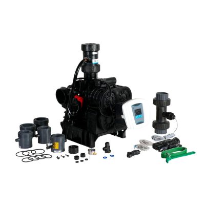 Блок управления RUNXIN ТМ.F112A3 — умягч., с в/сч, до 40 м3/ч