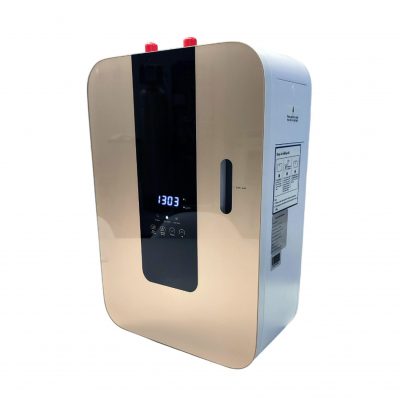 Умягчитель воды для душа Runlucky RL-R50/M8C3 (со смолой)