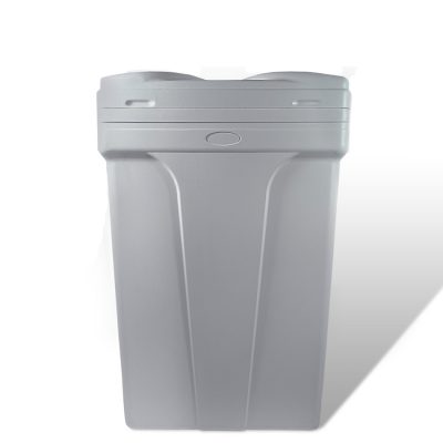 Солевой бак 145 л (круглый, в сборе)